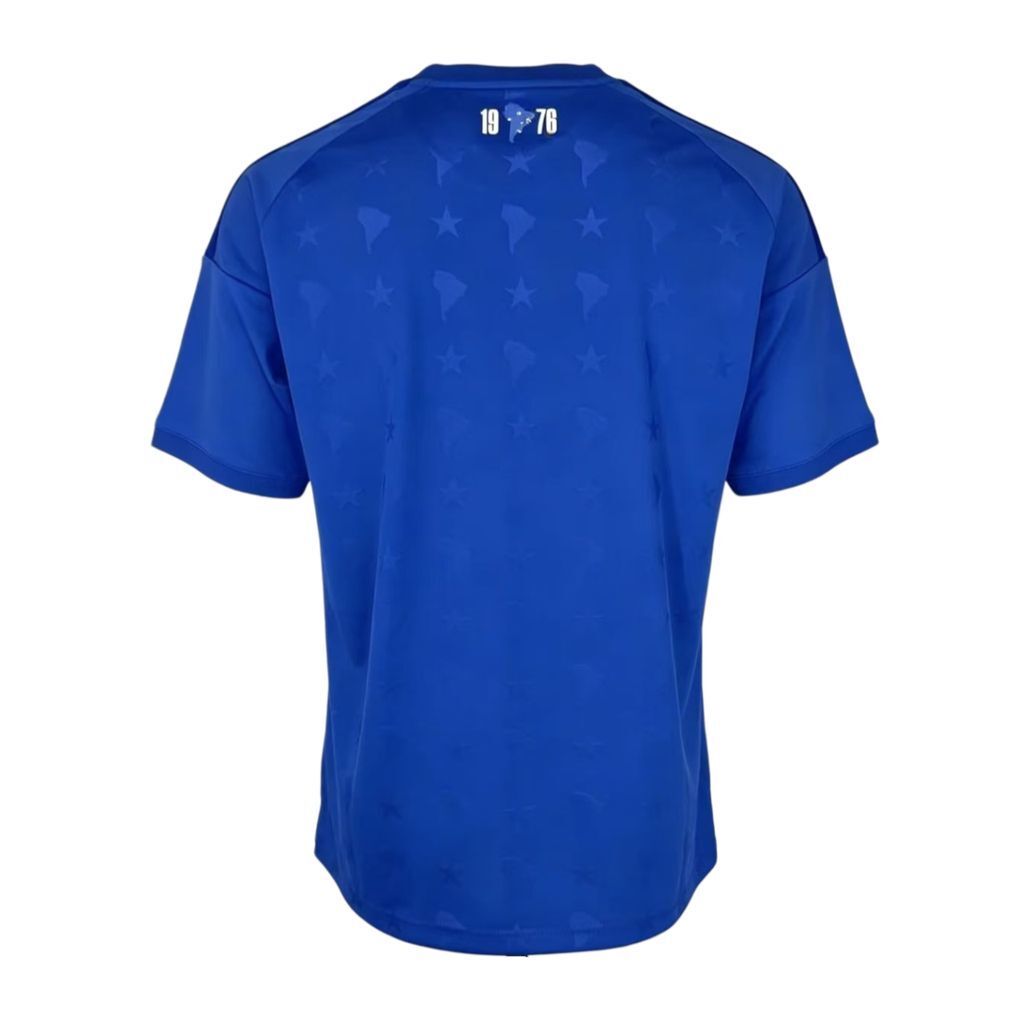 2026/27 Mens Cruzeiro Home Jersey