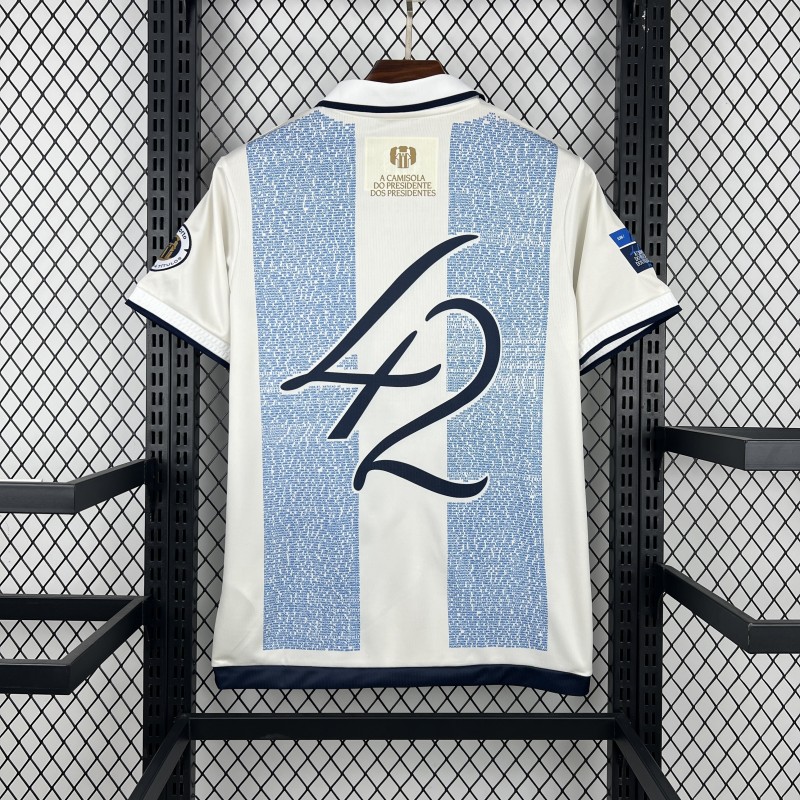 2026/27 Mens FC Porto Special White/Blue Jersey