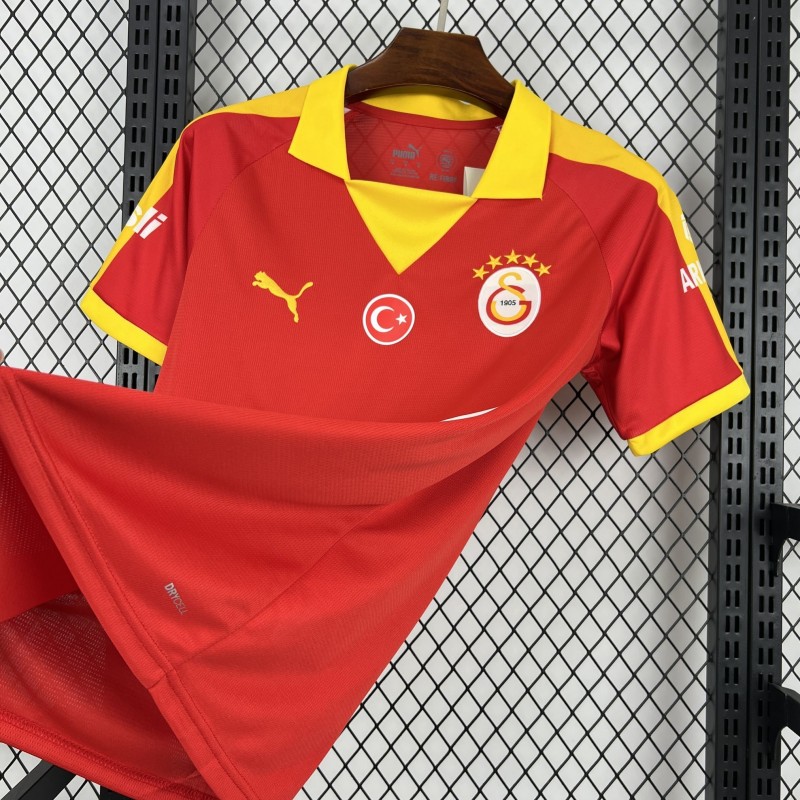 2025/26 Mens Galatasaray Special Jersey