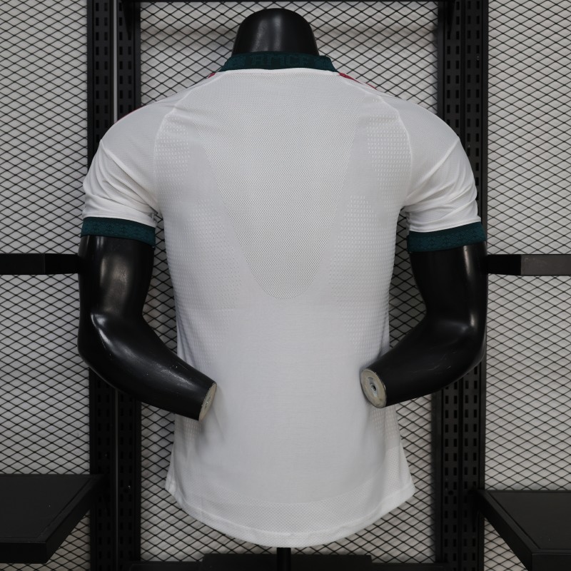 Player Version 26/27 Real Madrid Home White Jersey