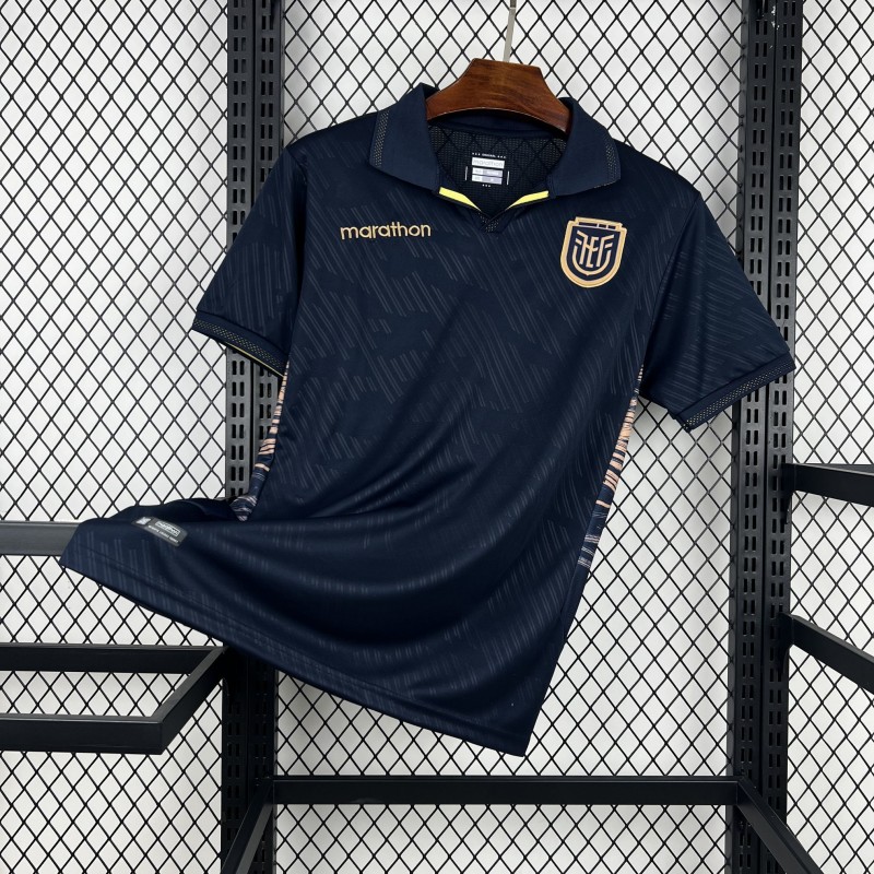 2026 Mens Ecuador World Cup Away Jersey