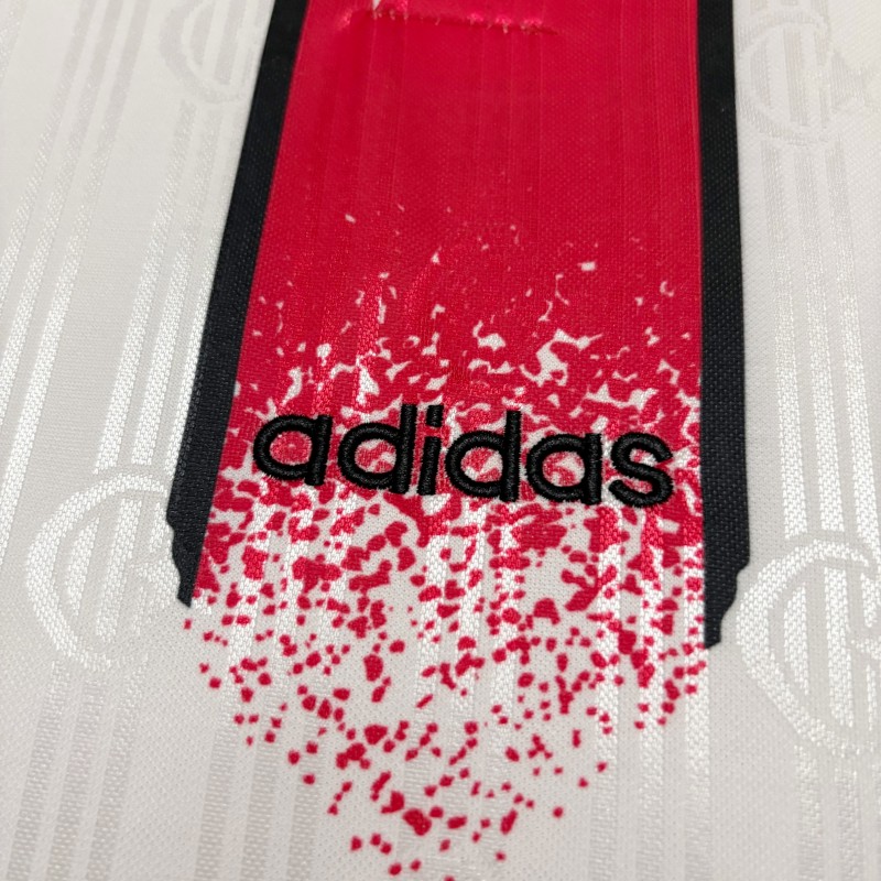 1996 Retro Türkiye Away Jersey