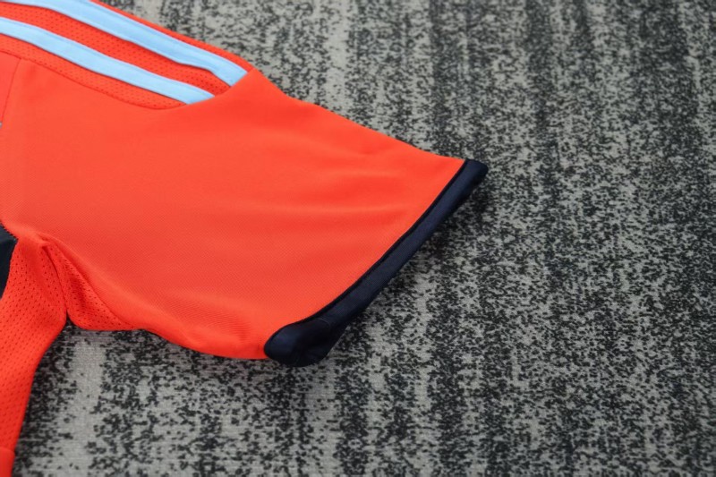 Retro Kids 11/12 Olympique Marseille Away Jersey