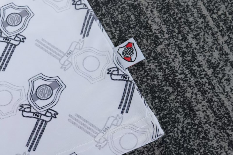 Retro 96/97 Kids River Plate Home Jersey