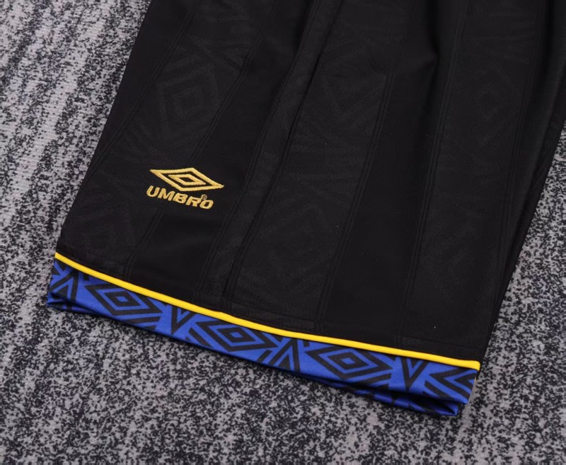 Retro Kids 93/94 Manchester United Away Jersey