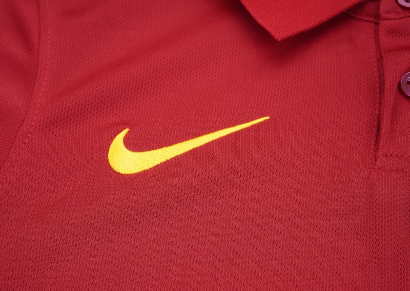 Retro Kids 14/15 AS Roma Maroon Home Jersey