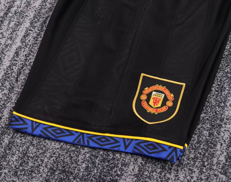 Retro Kids 93/94 Manchester United Away Jersey