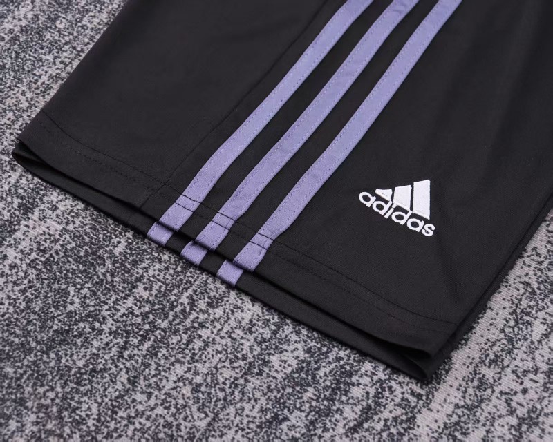 Retro Kids 16/17 Real Madrid Third Jersey