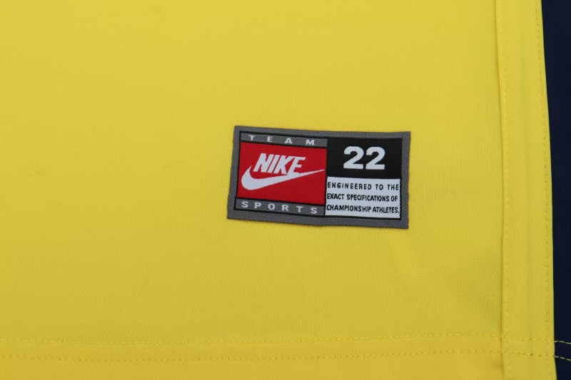 Retro Kids 00/01 Arsenal Away Jersey