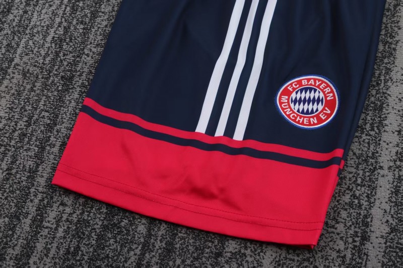 Retro Kids 97/99 Bayern Munich Home Jersey