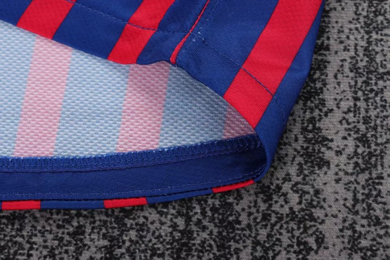 Retro Kids 11/12  FC Barcelona Home Jersey