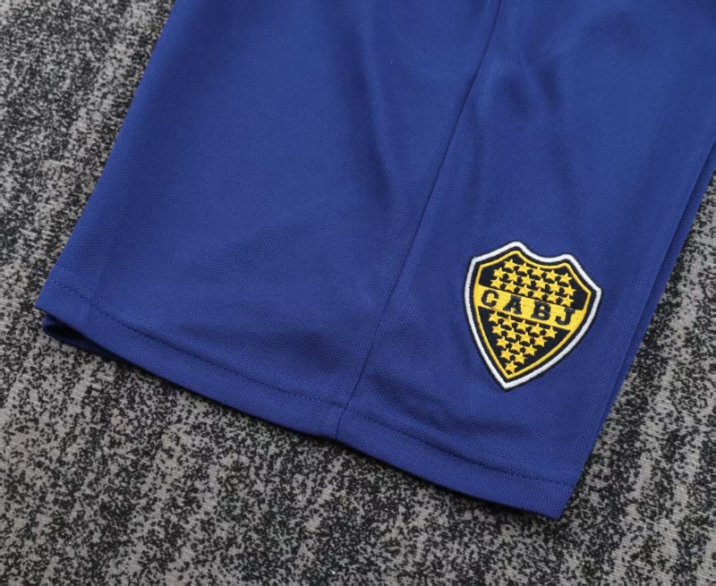 Retro Kids 96/97 Boca Juniors Home Jersey