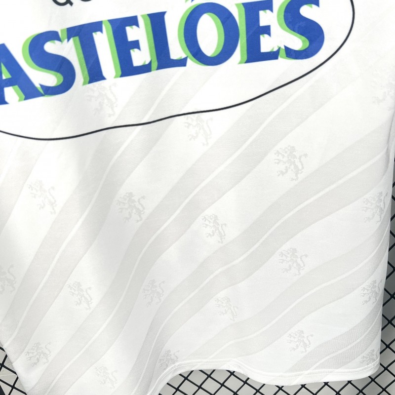 1994/95 Retro Sporting CP Home Jersey