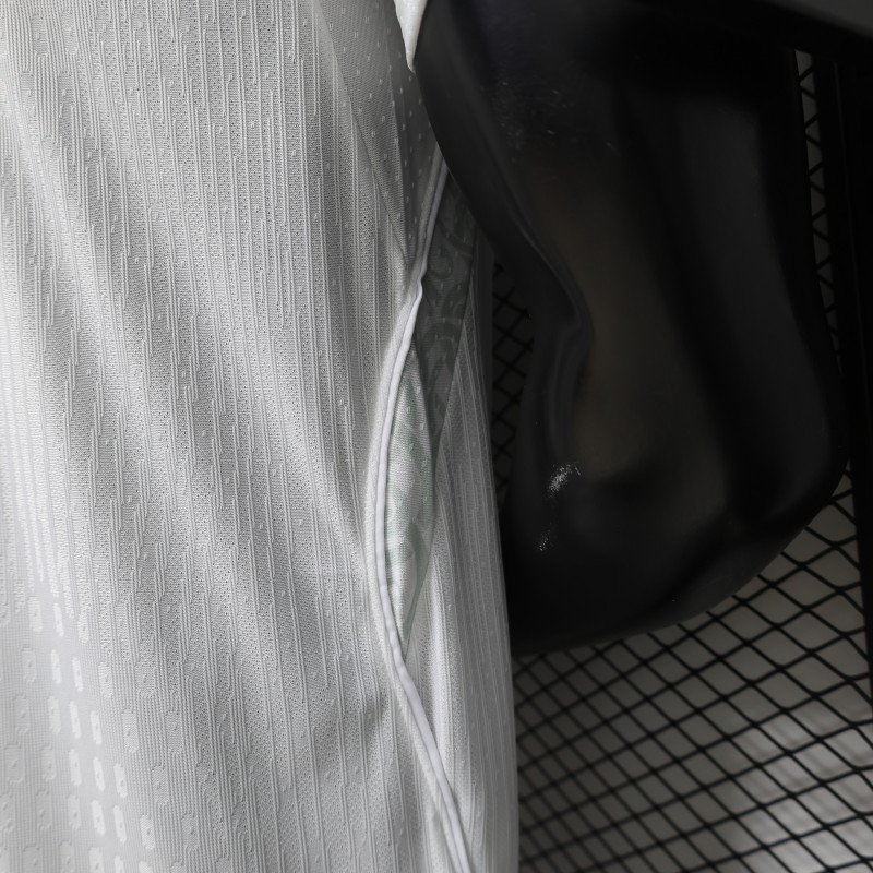 Player Version 2026 Norway White  Away Jersey