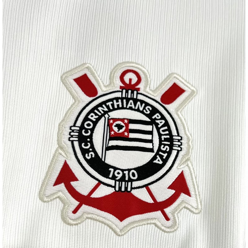 2026/27 Mens Corinthians Home Jersey