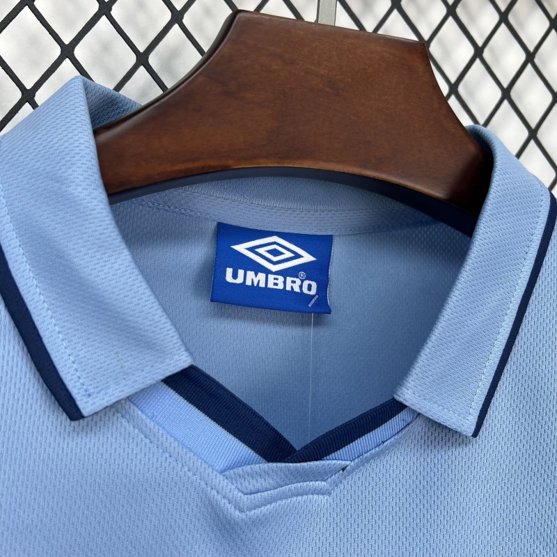 2001/02 Retro Celta Vigo Home Jersey