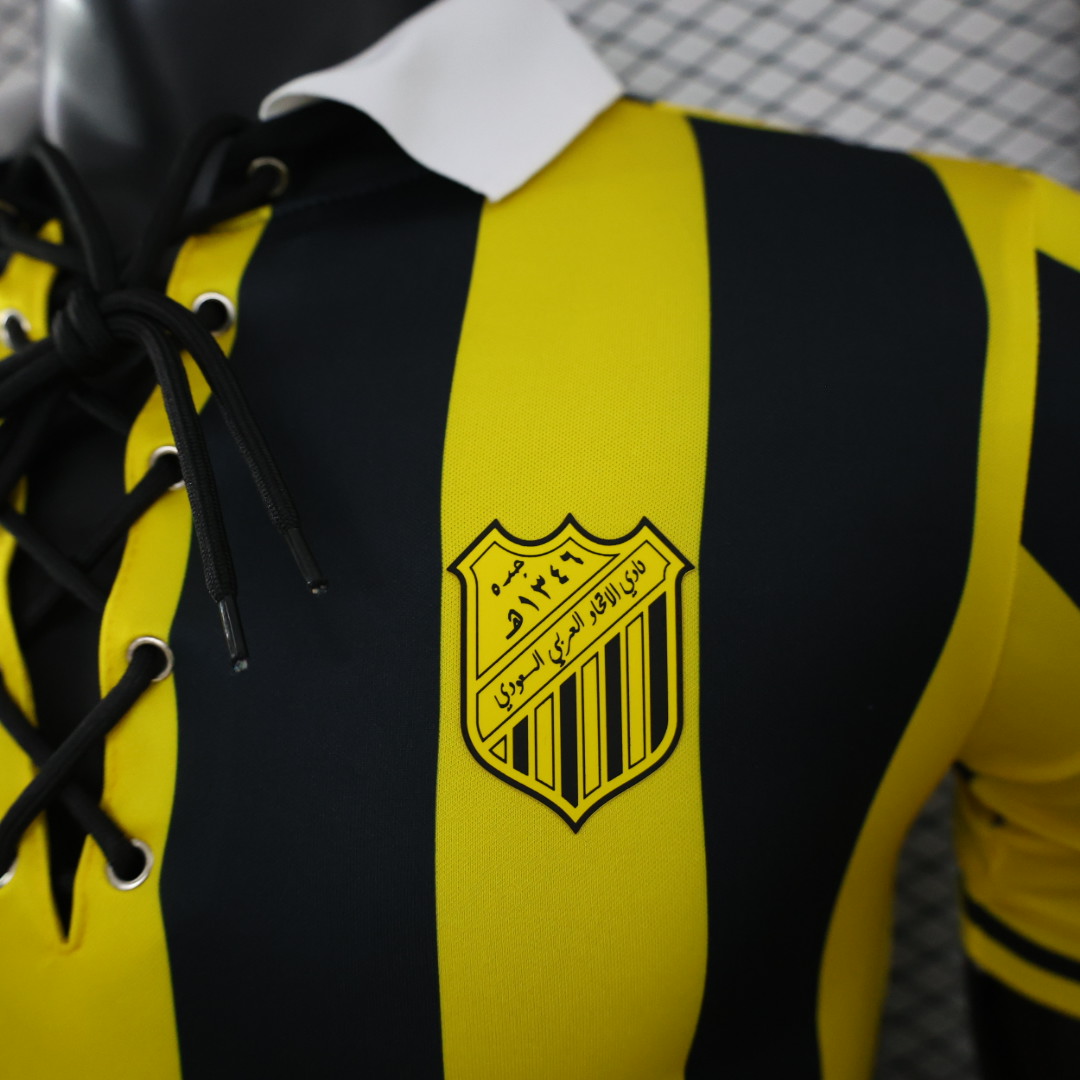 Player Version 26/27  Al Ittihad Special Edition  Home Jersey