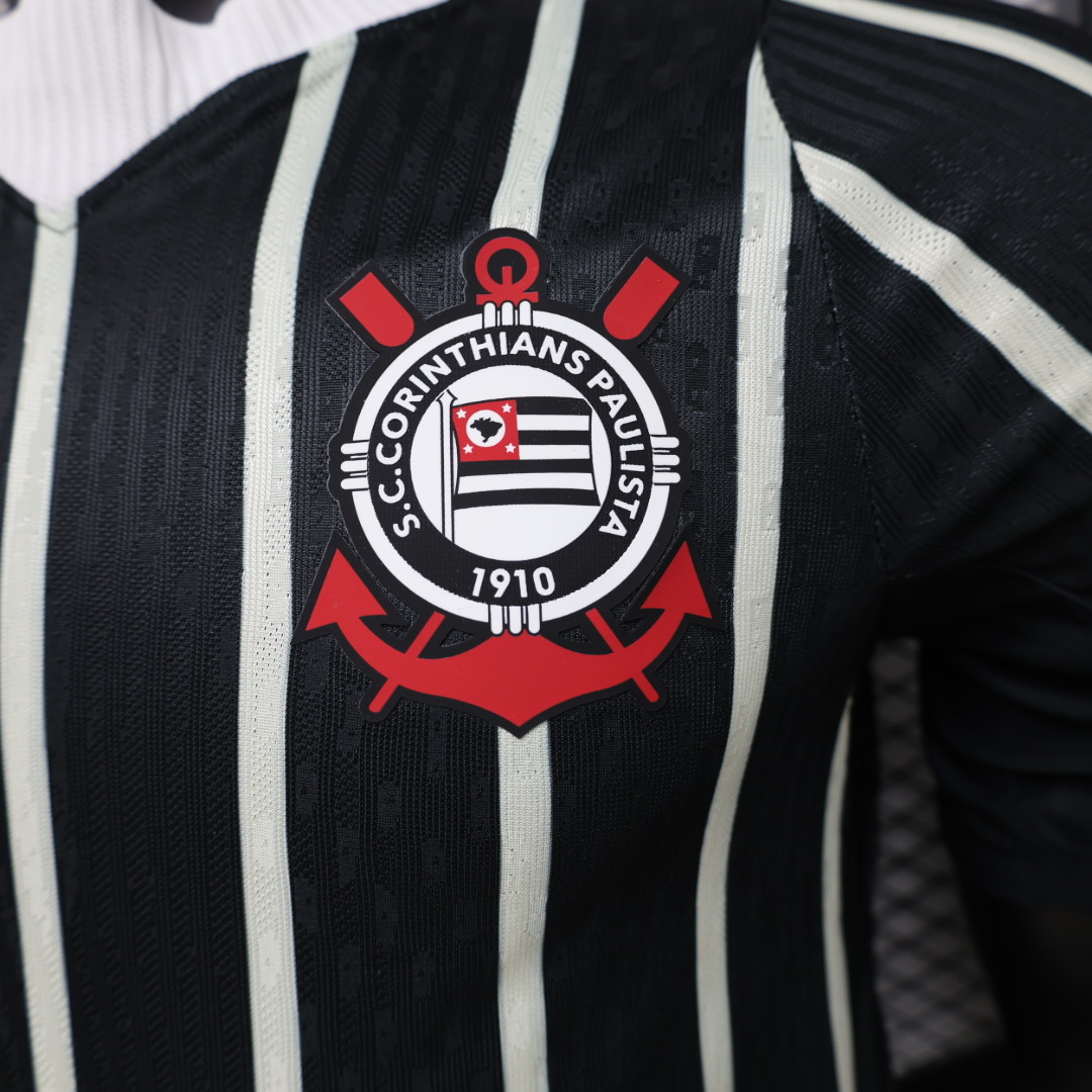 Player Version 26/27 Corinthians Away Jersey