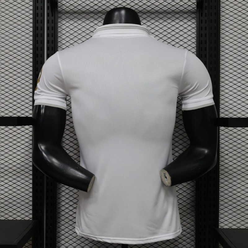 Player Version 26/27 Real Madrid Polo Collar Special Edition Jersey
