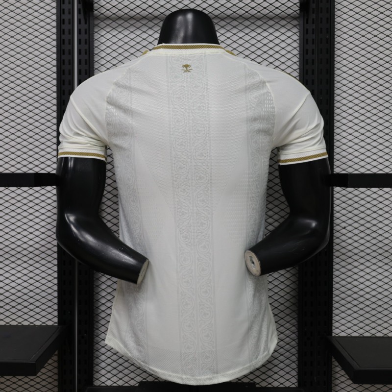 Player Version 26/27 Al-Nassr Away Jersey (With Sponsors)
