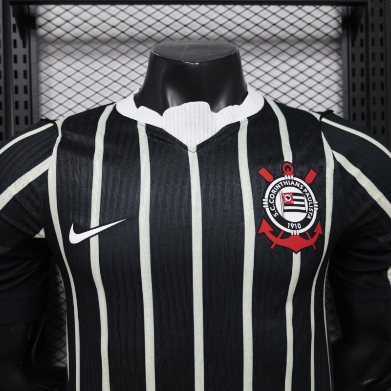 Player Version 26/27 Corinthians Away Jersey