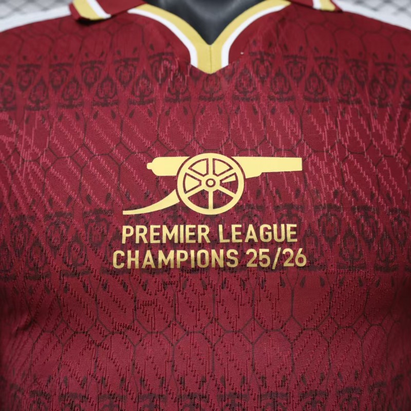 Player Version 26/27 Arsenal Special Edition Jersey
