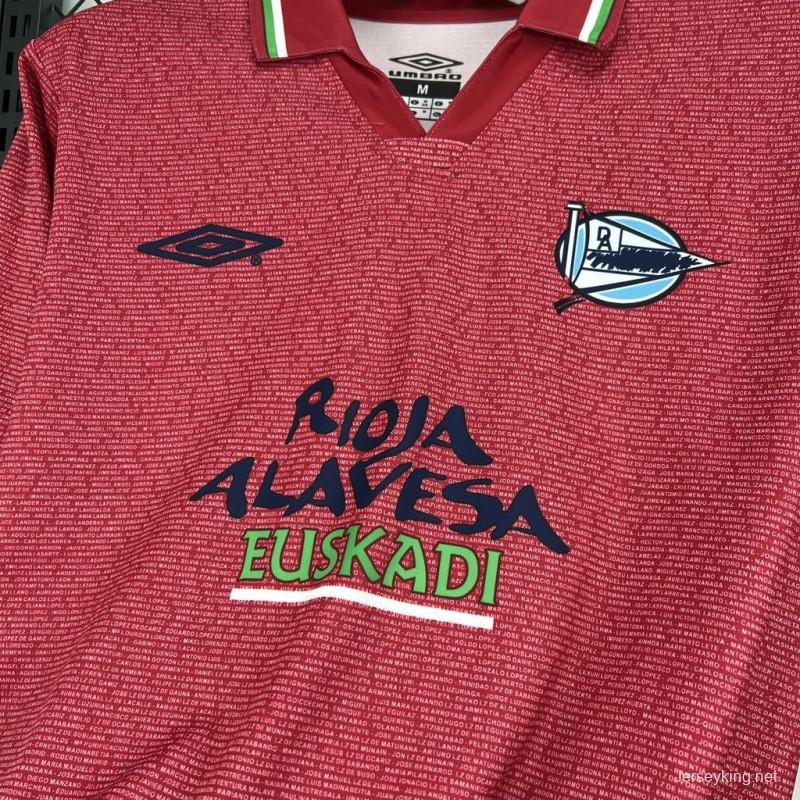2002/03 Retro Deportivo De La Coruna Third Jersey