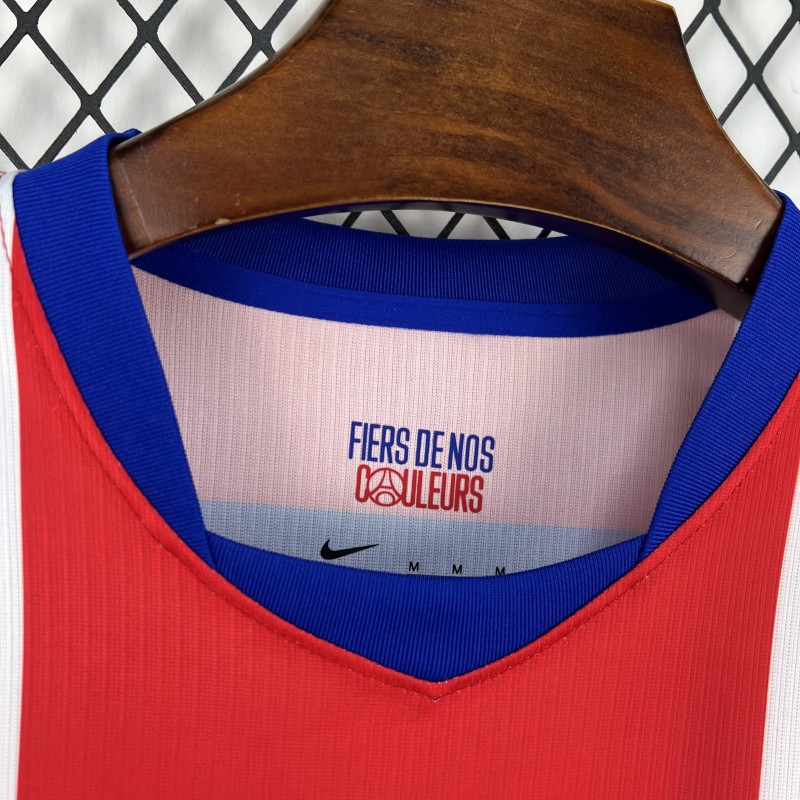 2026/27 Mens Paris Saint-Germain Home Jersey