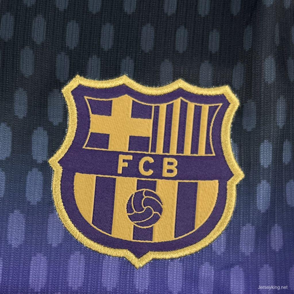 2026/27 Mens Barcelona Away Jersey
