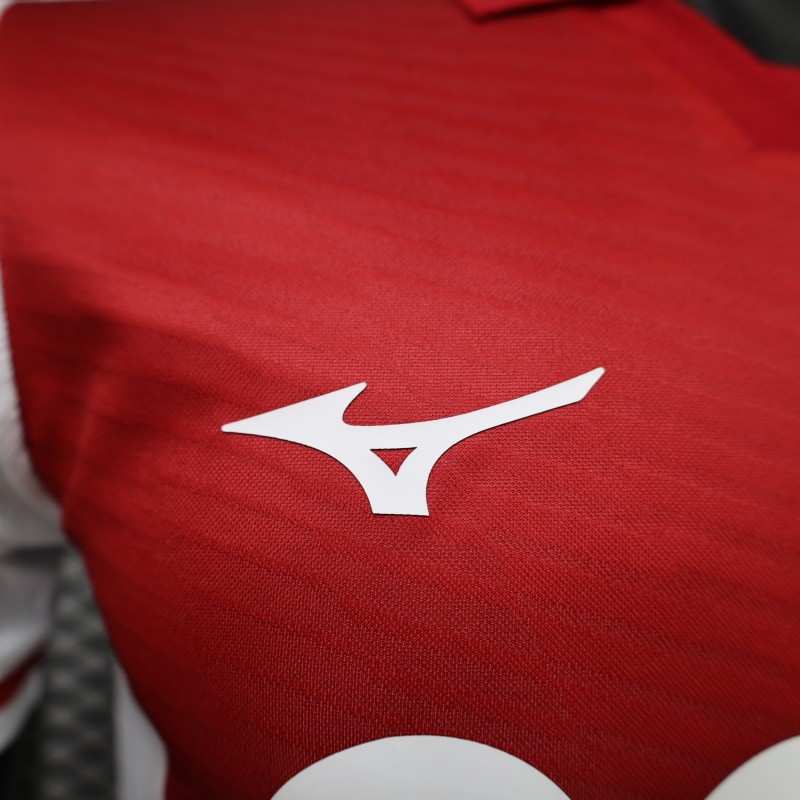 Player Version 26/27 Monaco Home Jersey