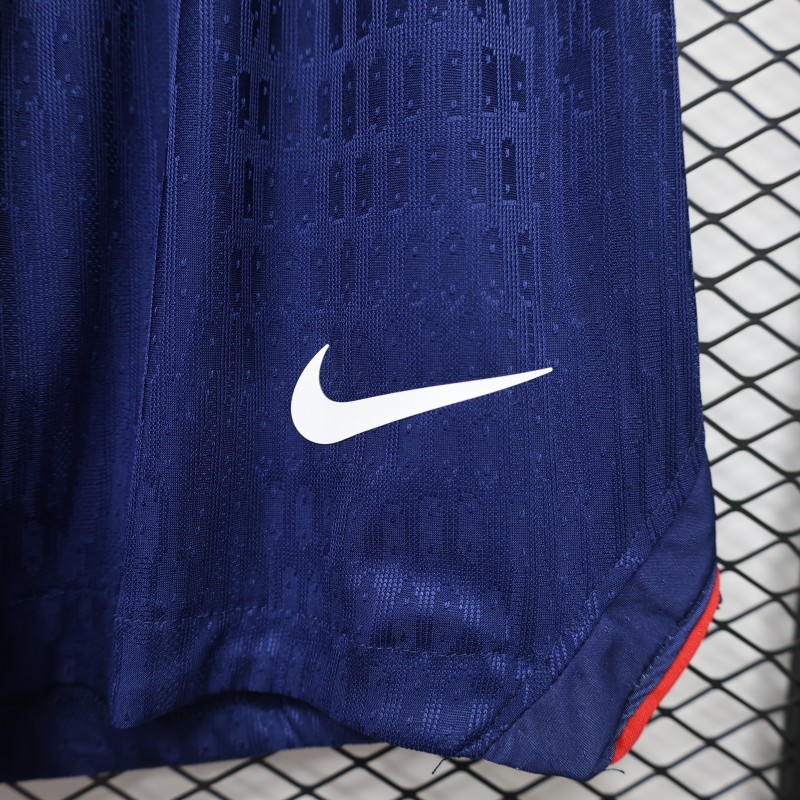 Player Version 26/27 Chivas Guadalajara Away Blue Short