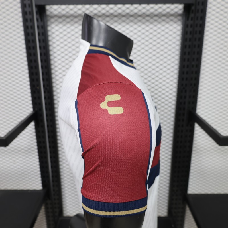 Player Version 26/27 Atletico Madrid Away Jersey
