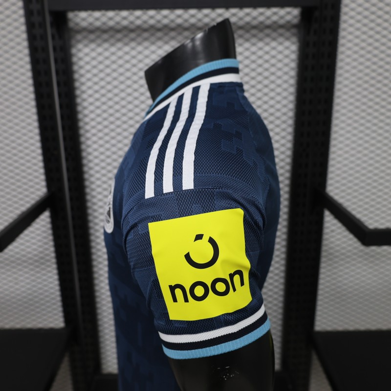 Player Version 26/27 Newcastle United Away Jersey