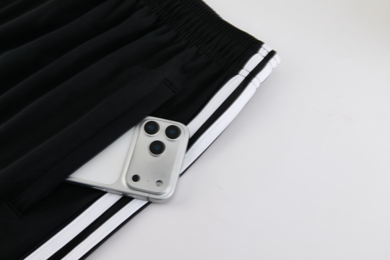 26/27 Adidas AD15  Dark Red Short Sleeve+Soccer Shorts