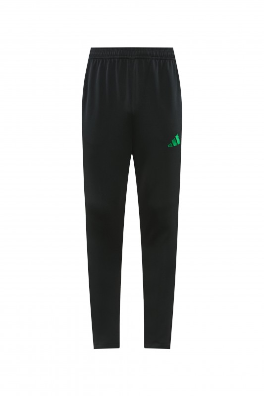 26/27 Adidas Black Full Zipper Jacket + Long Pants