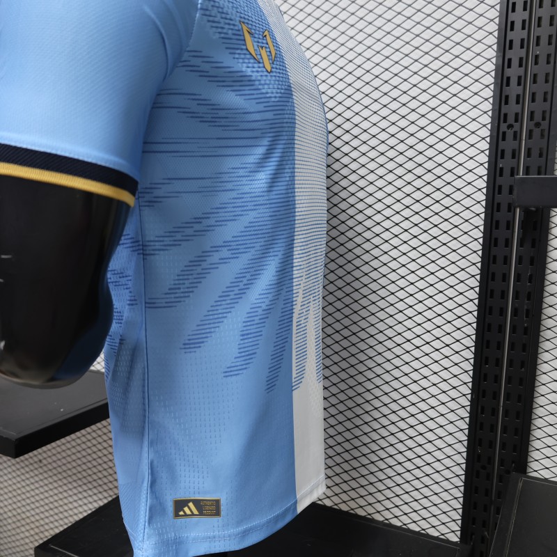 Player Version 26/27 Argentina x Messi Special Jersey