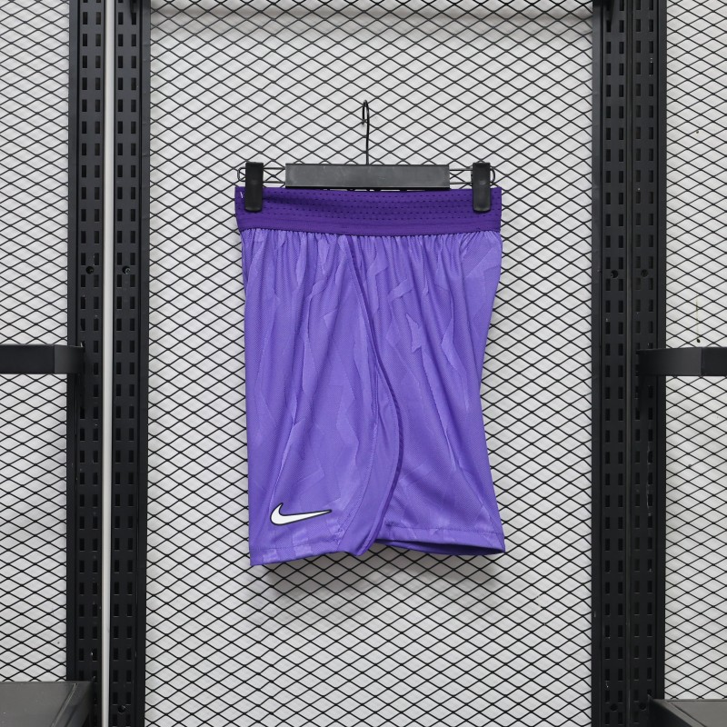Player Version 26/27 Tottenham Hotspur Third Shorts with Pockets