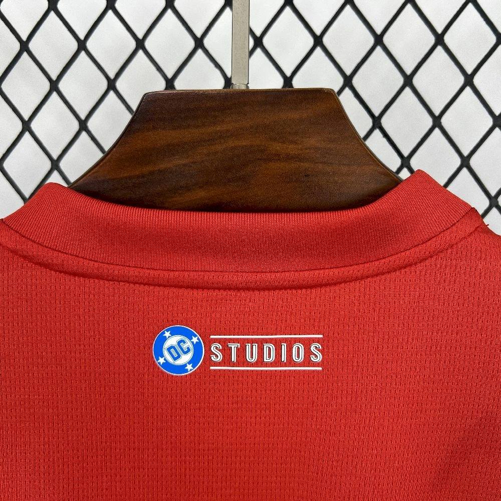 2025/26 Bahia Superman Collaboration Jersey