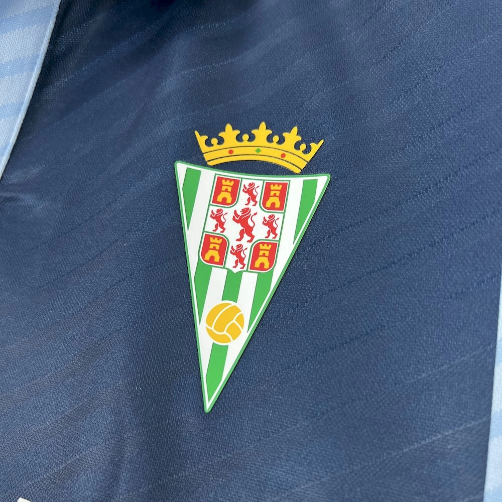 2025/26 Cordoba CF Away Jersey
