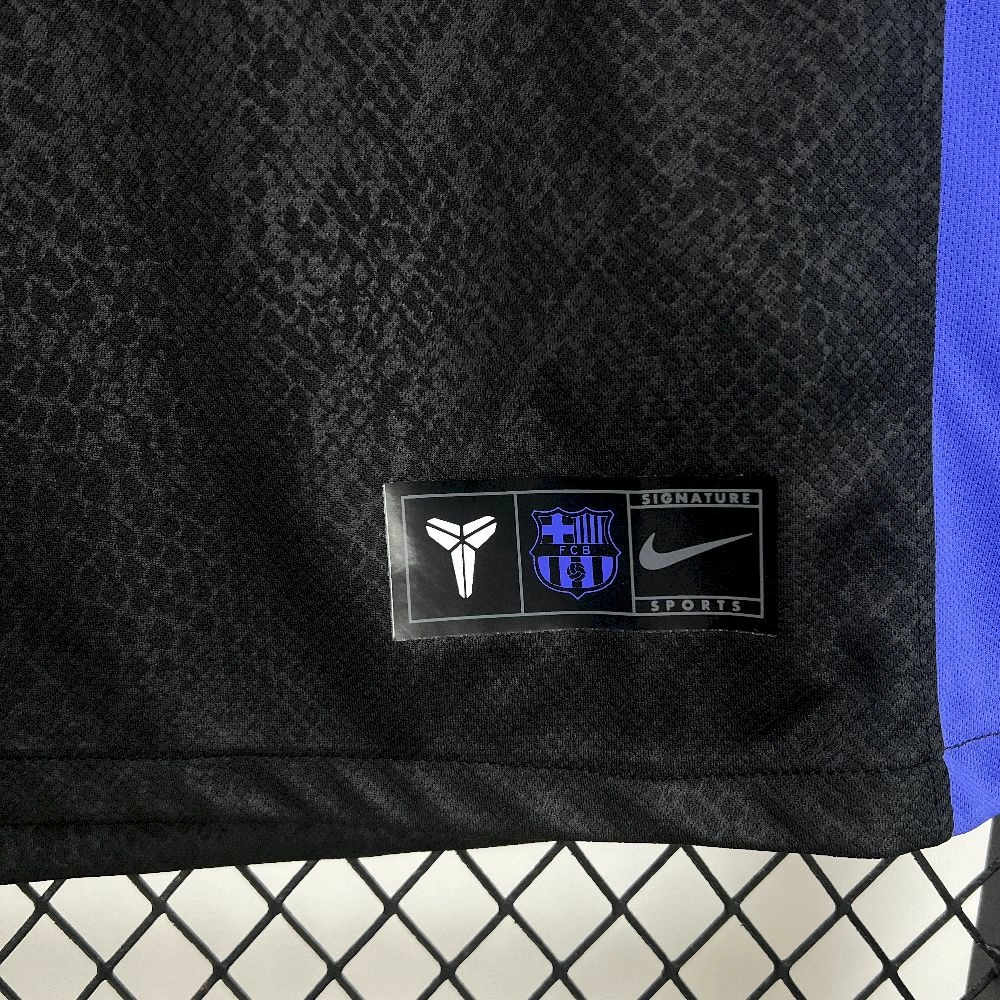 2025/26 Barcelona X Kobe Bryant Pre-Match Away Jersey