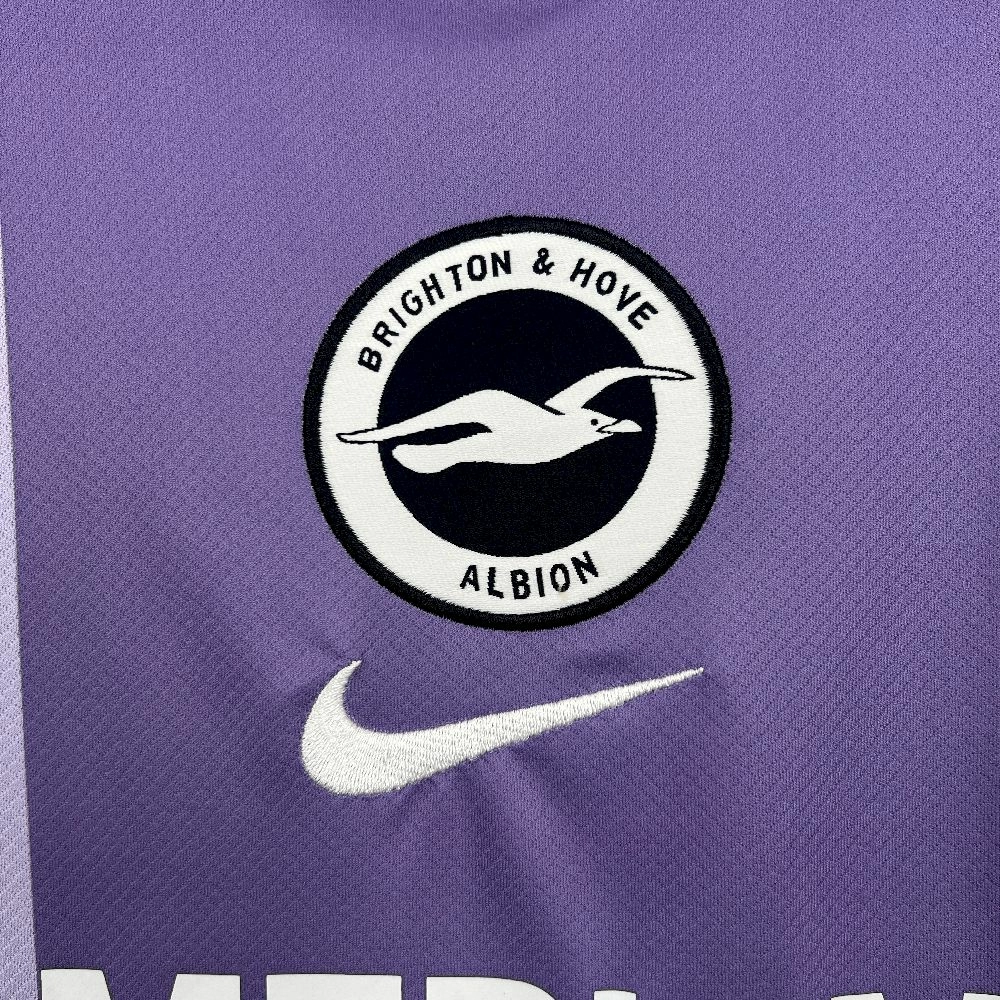 2025/26 Brighton & Hove Albion Away Jersey