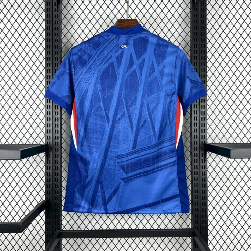 2025/26 Chelsea 120th Anniversary Jersey