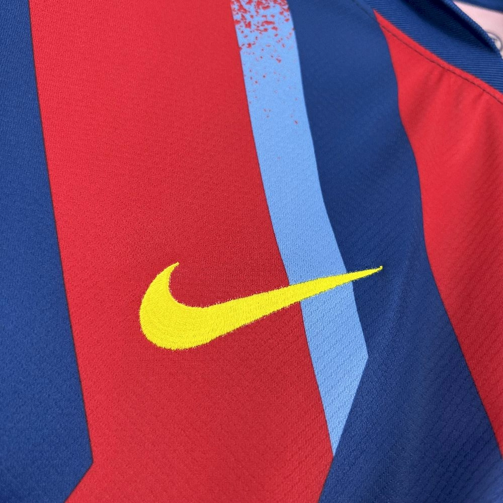 2025/26 Barcelona Fourth Jersey