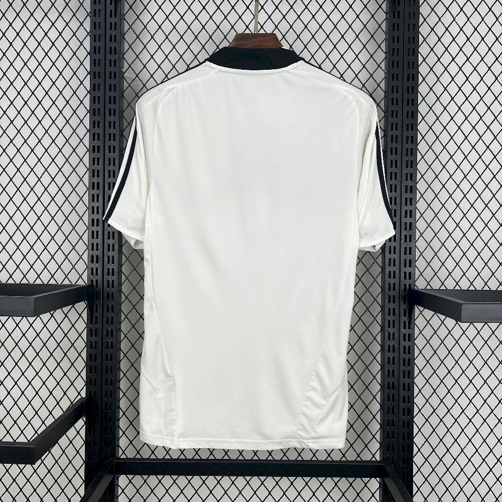 2008 Retro Germany Home Jersey