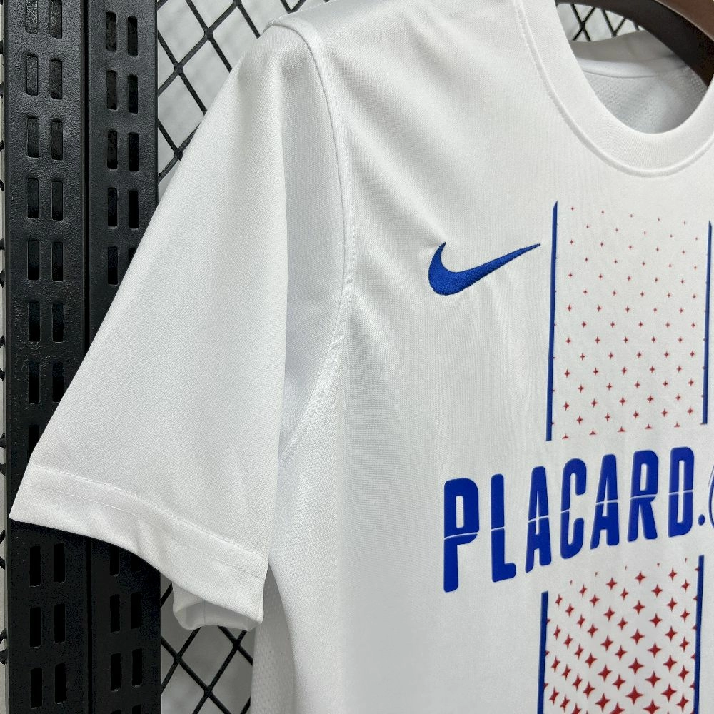 2025/26 Mens FC Alverca Away Jersey