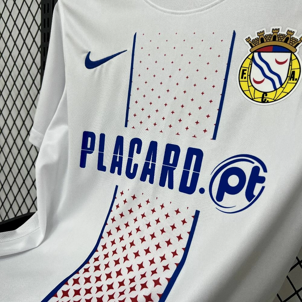 2025/26 Mens FC Alverca Away Jersey