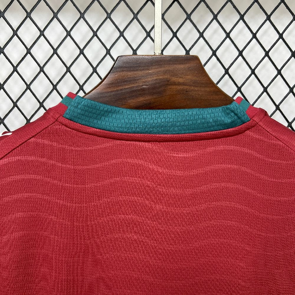 2026/27 Mens Portugal Home Jersey