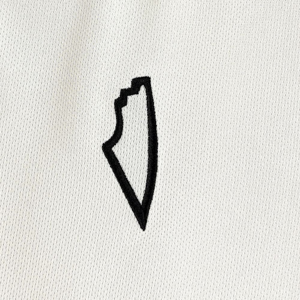 2025/26 Mens Paliroots Filistin Retro Jersey