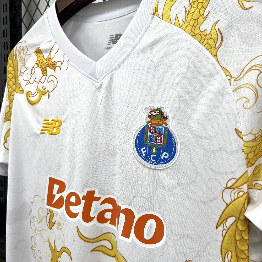 2025/26 Mens FC Porto Special Edition Jersey