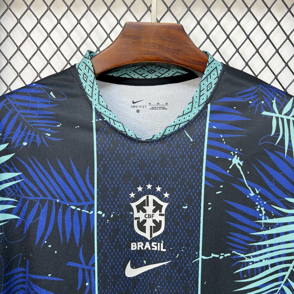 2025/26 Mens Brazil Special Edition Jersey